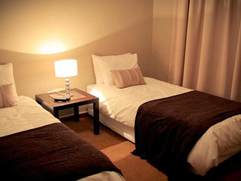 African Sands Guesthouse Load Shedding Free Bloemfontein Esterno foto